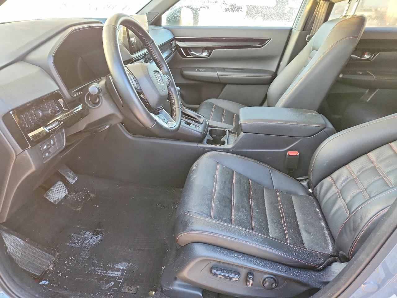 2025 HONDA CR-V SPORT TOURING photo 13