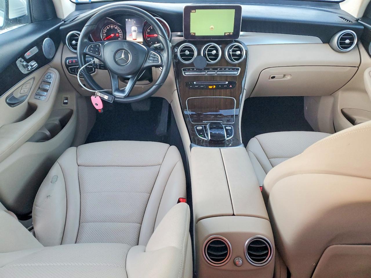 2018 MERCEDES-BENZ GLC 300 4MATIC photo 15