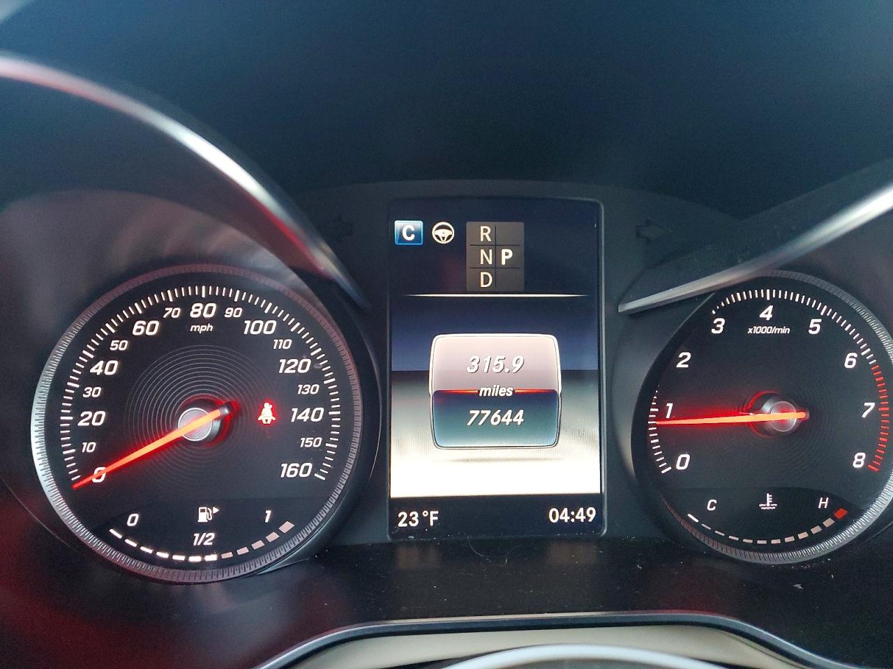 2018 MERCEDES-BENZ GLC 300 4MATIC photo 17
