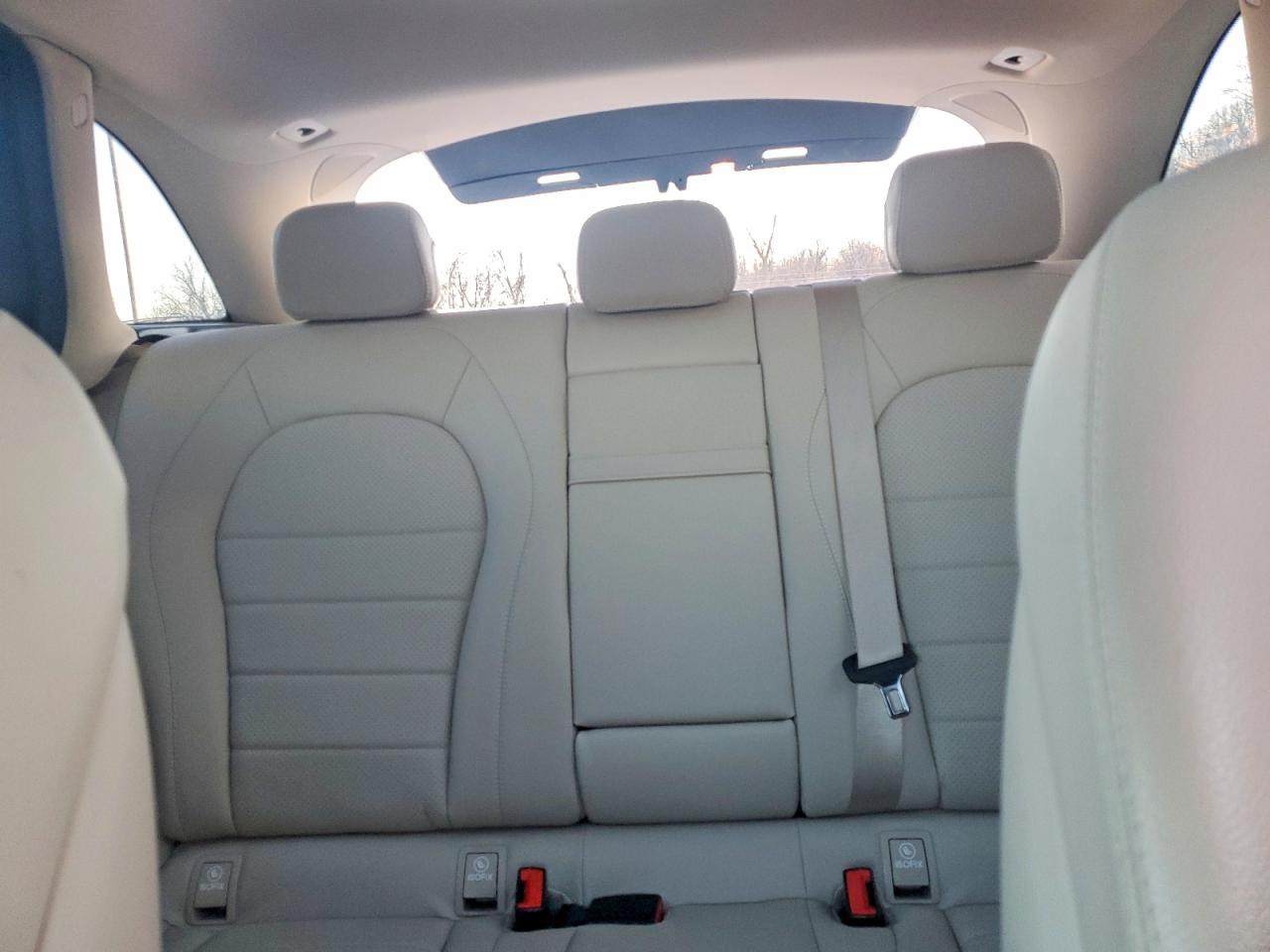 2018 MERCEDES-BENZ GLC 300 4MATIC photo 19
