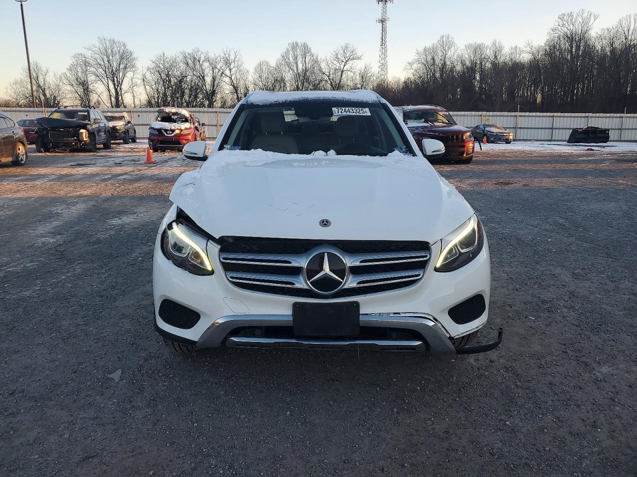 2018 MERCEDES-BENZ GLC 300 4MATIC photo 9