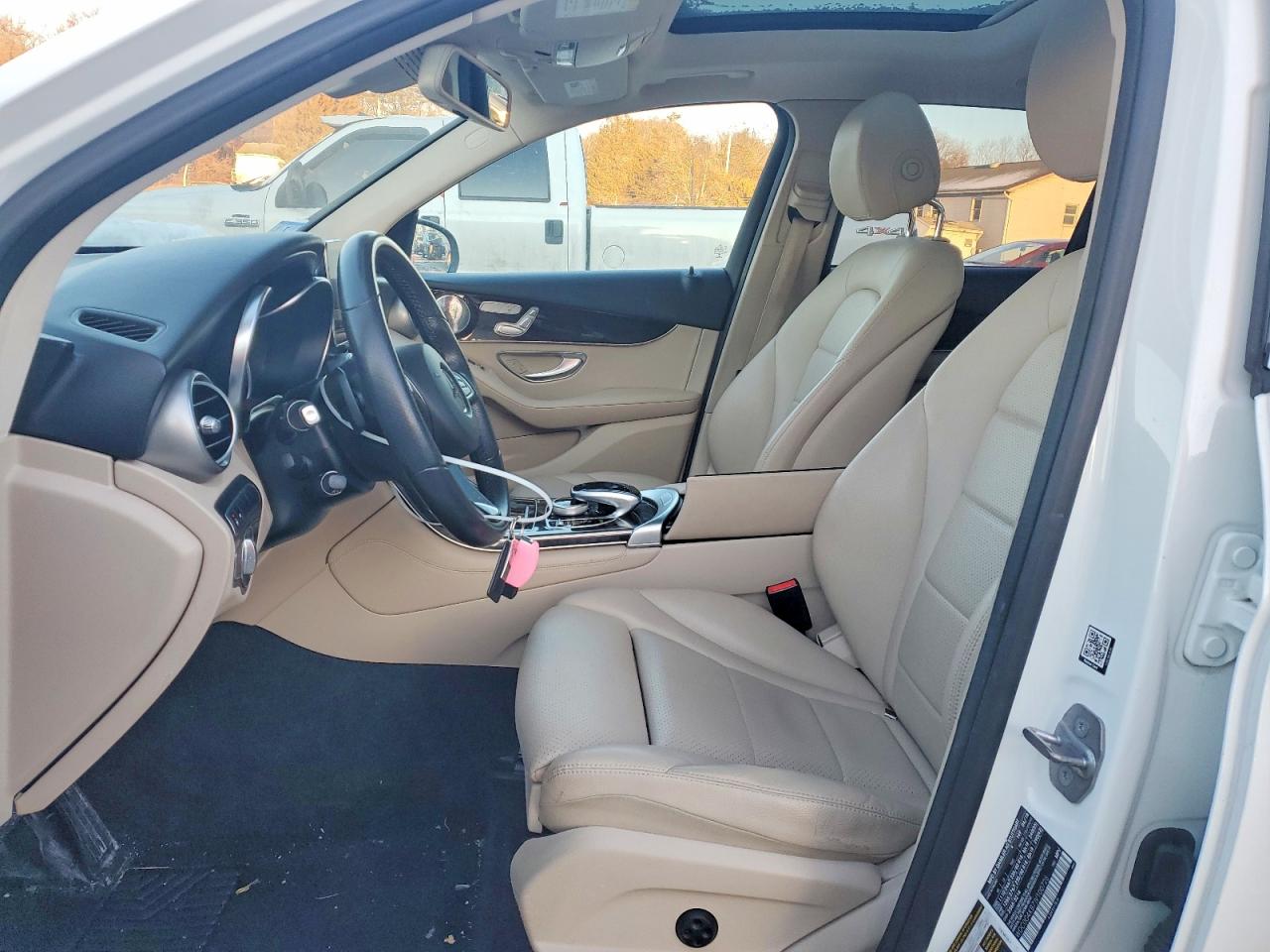 2018 MERCEDES-BENZ GLC 300 4MATIC photo 13