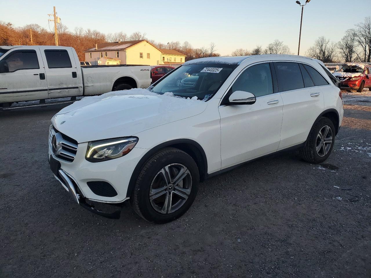 2018 MERCEDES-BENZ GLC