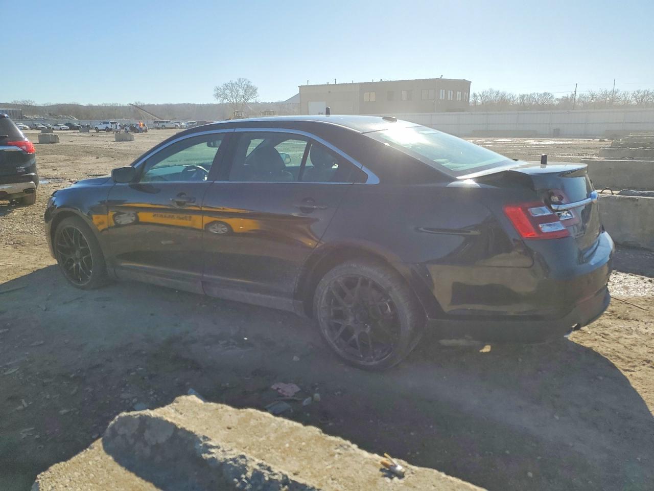 2014 FORD TAURUS POLICE INTERCEPTOR photo 2