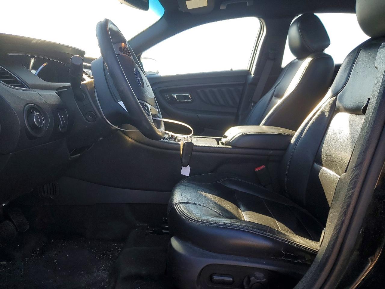 2014 FORD TAURUS POLICE INTERCEPTOR photo 7