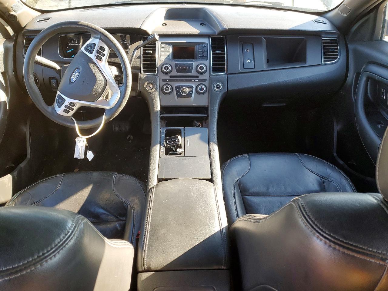 2014 FORD TAURUS POLICE INTERCEPTOR photo 8
