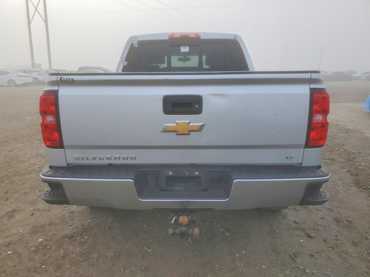 2016 CHEVROLET SILVERADO K1500 LT photo 16