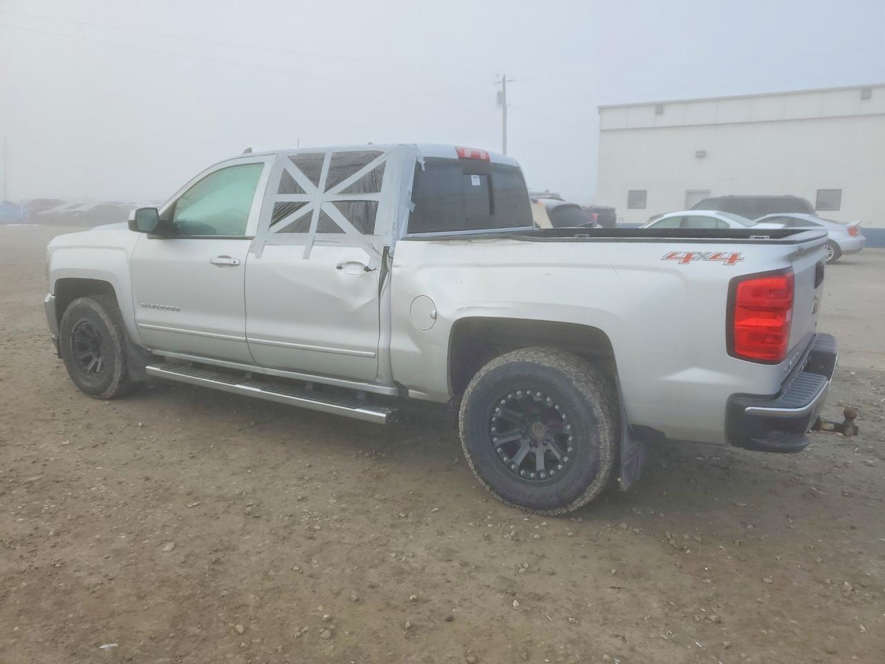 2016 CHEVROLET SILVERADO K1500 LT photo 4