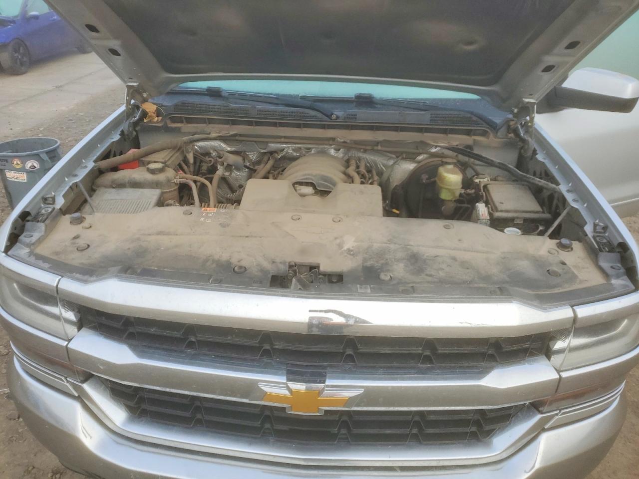 2016 CHEVROLET SILVERADO K1500 LT photo 31