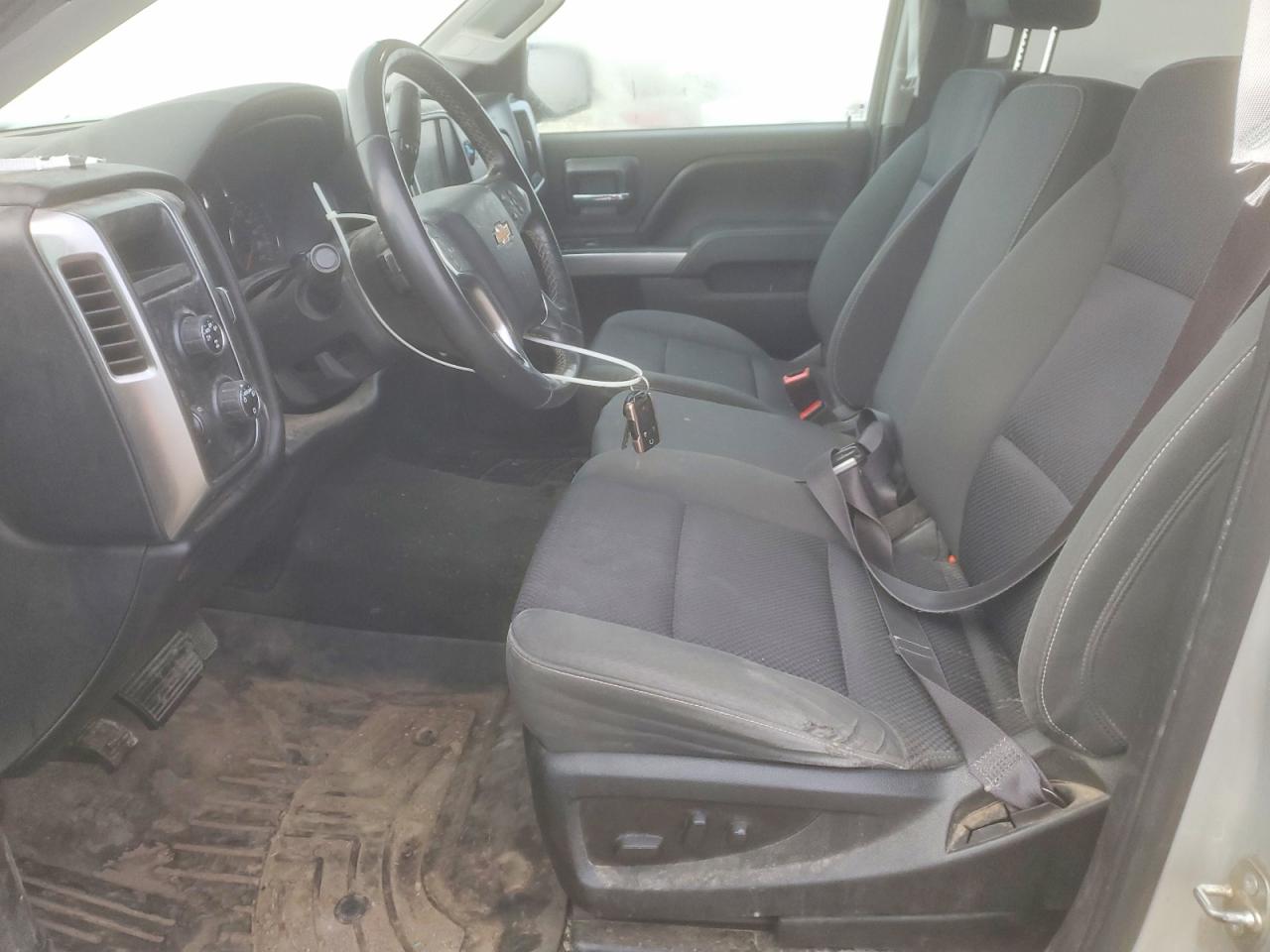 2016 CHEVROLET SILVERADO K1500 LT photo 19