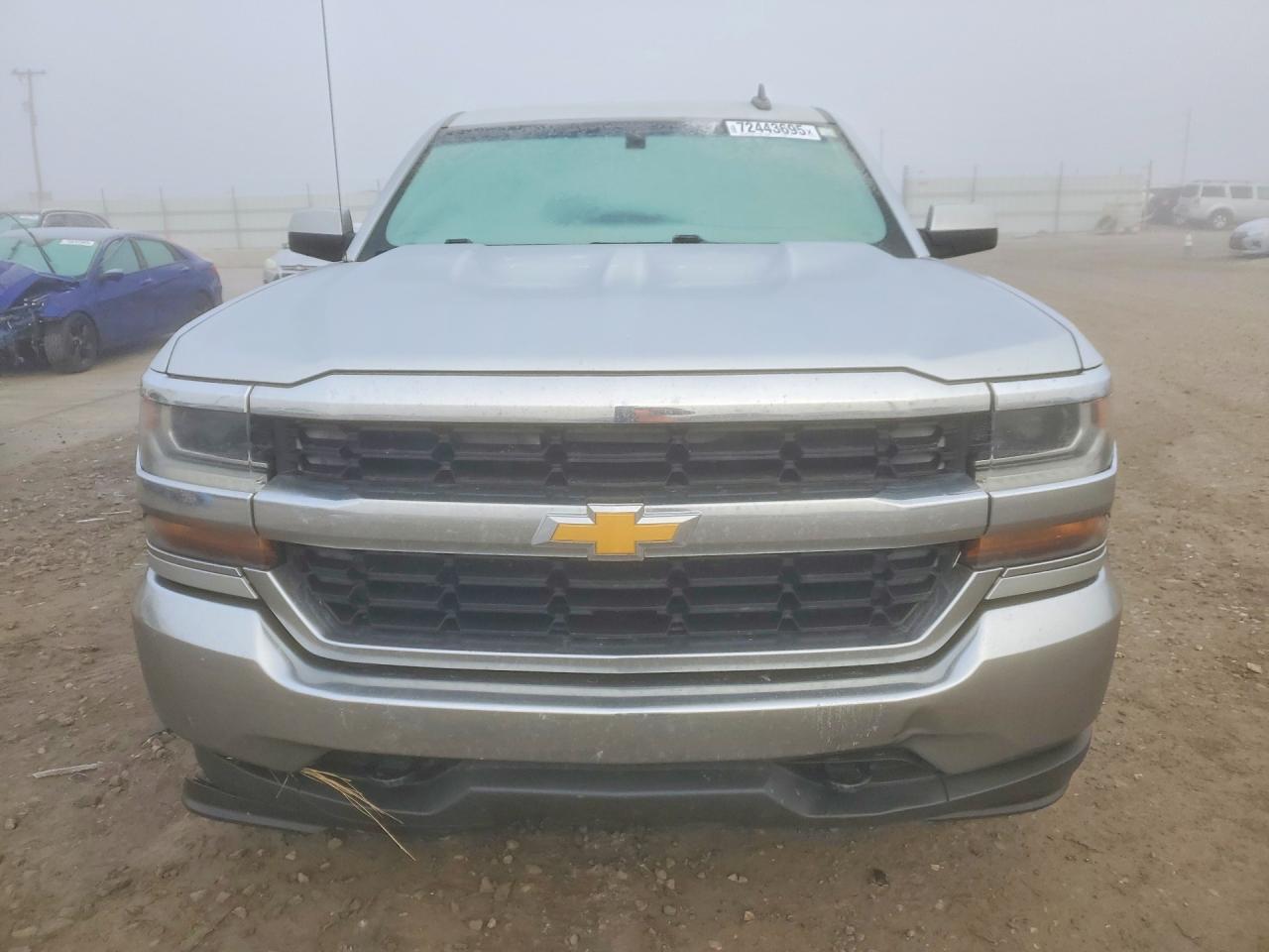 2016 CHEVROLET SILVERADO K1500 LT photo 13
