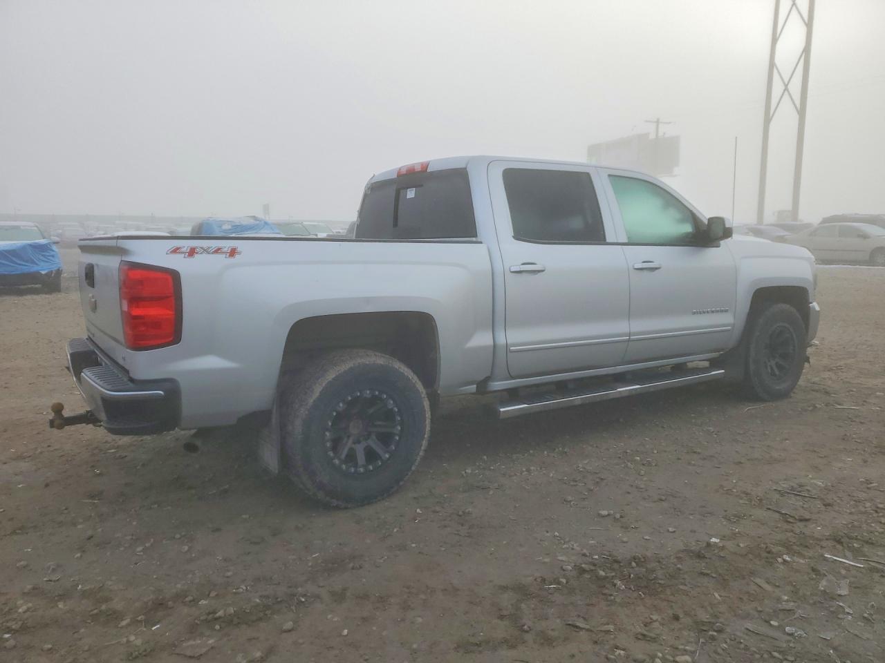 2016 CHEVROLET SILVERADO K1500 LT photo 7