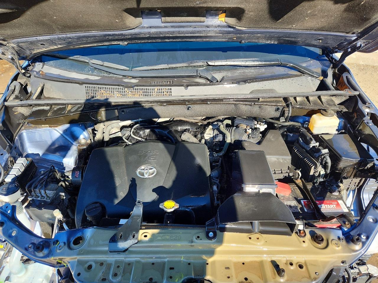 2017 TOYOTA HIGHLANDER LIMITED photo 23