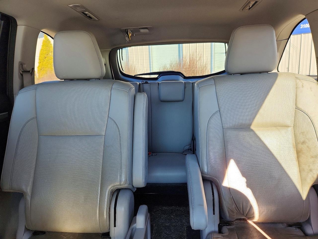 2017 TOYOTA HIGHLANDER LIMITED photo 19