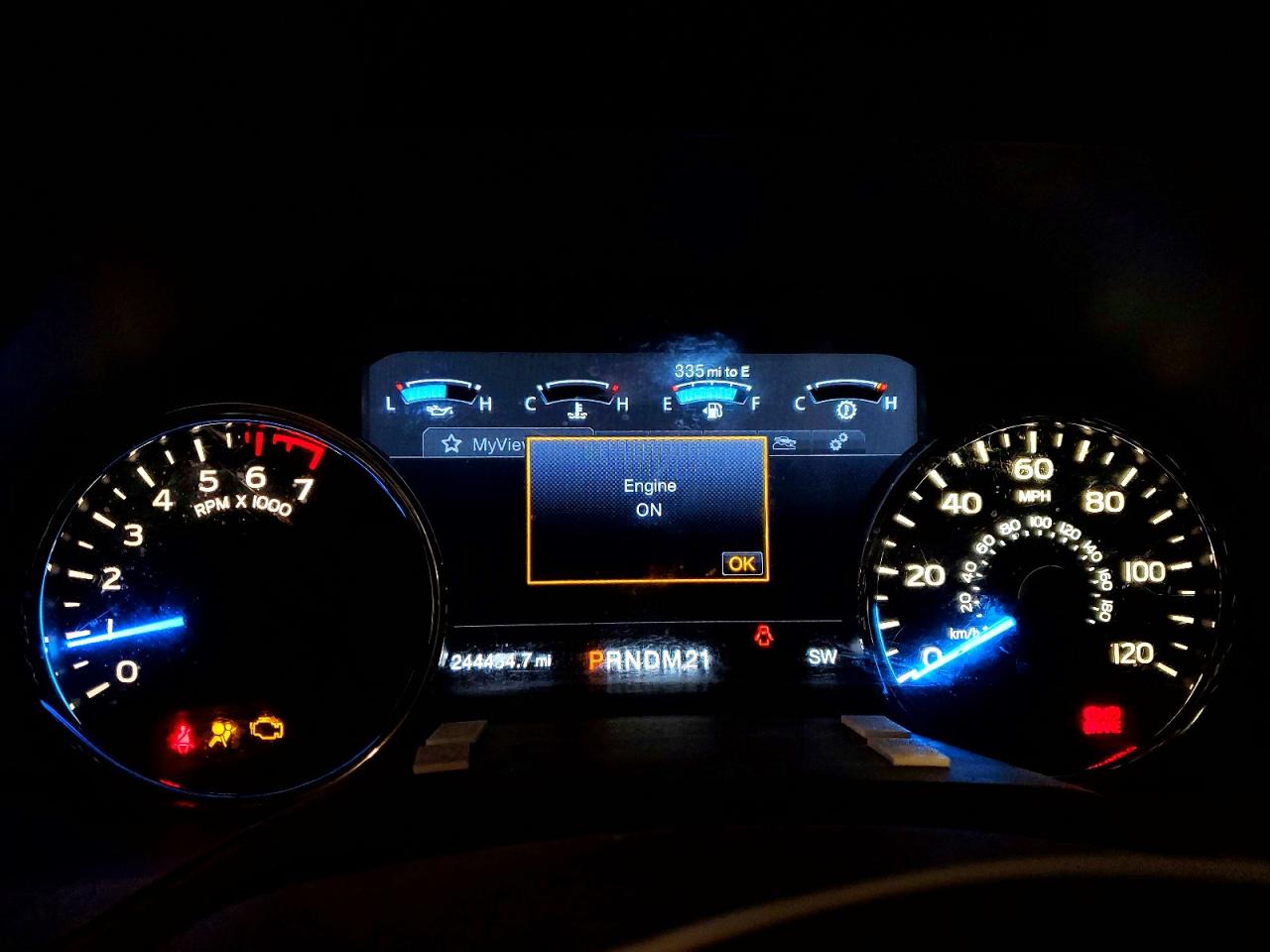 2015 FORD F150 SUPERCREW photo 17
