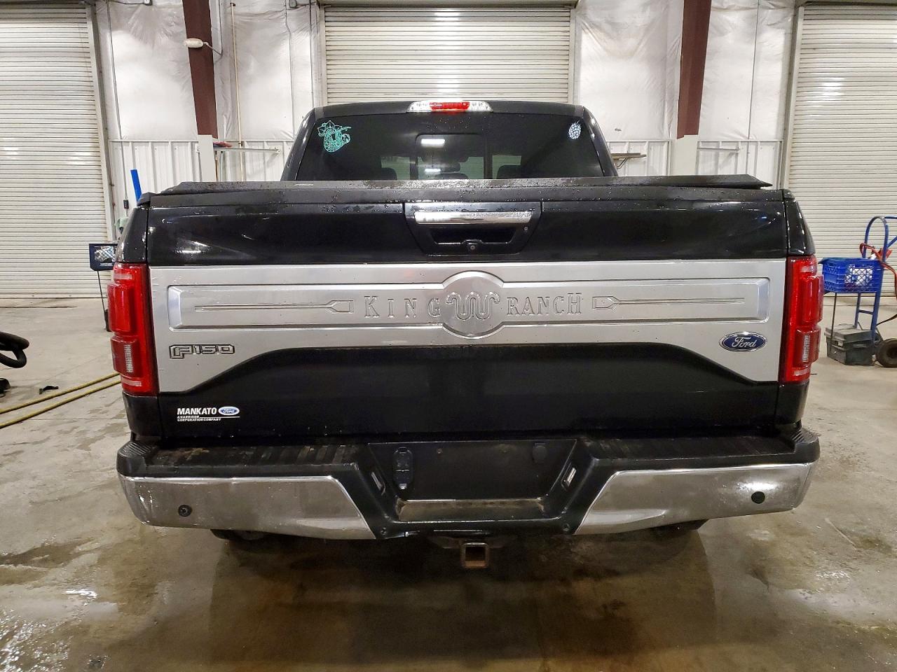 2015 FORD F150 SUPERCREW photo 11