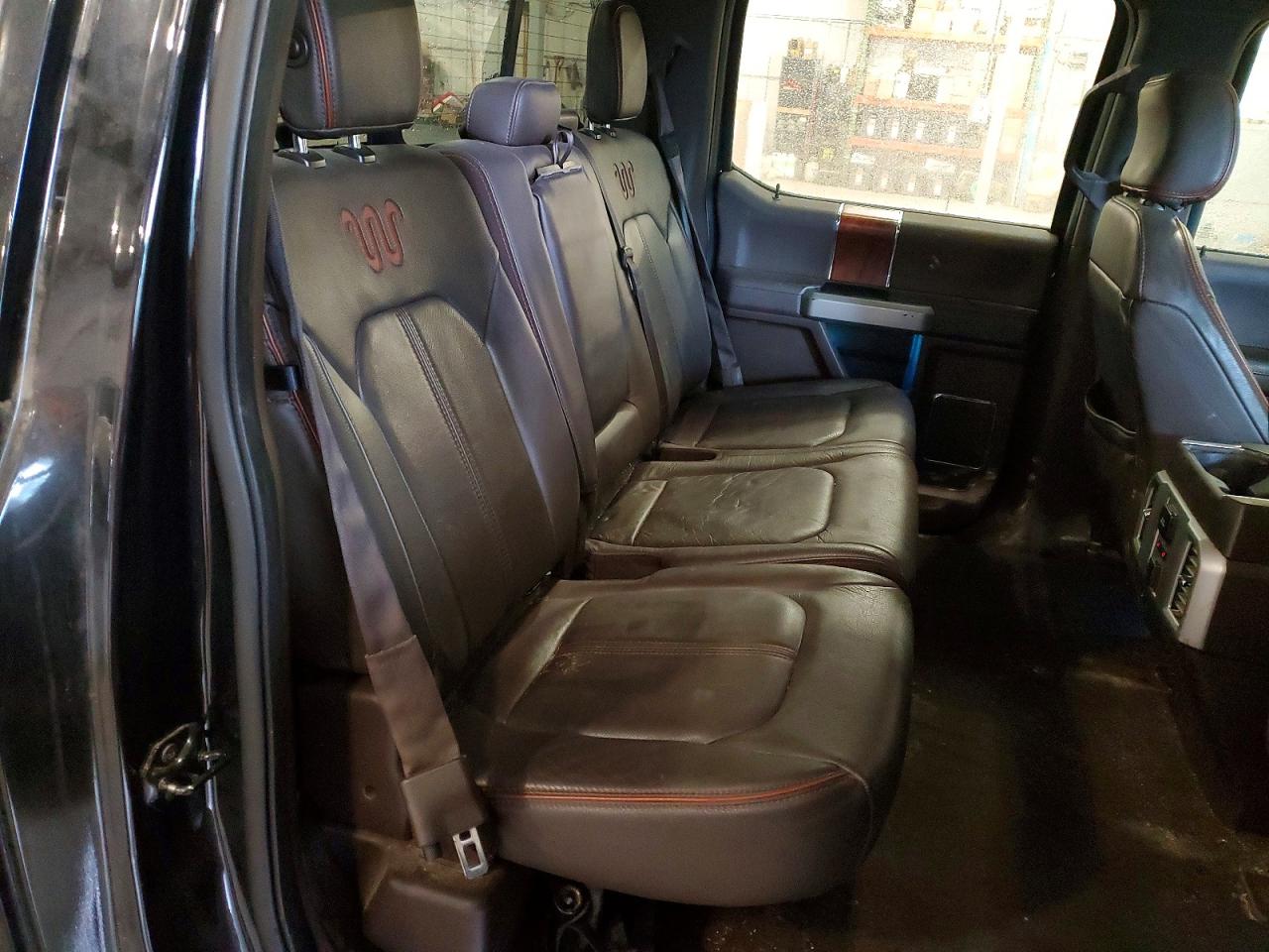 2015 FORD F150 SUPERCREW photo 19