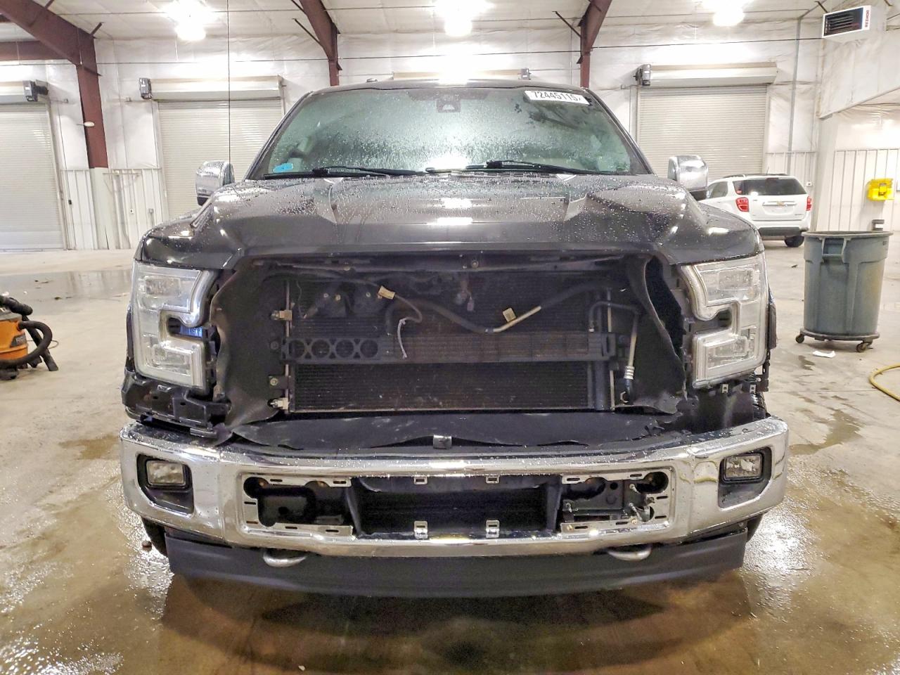 2015 FORD F150 SUPERCREW photo 9