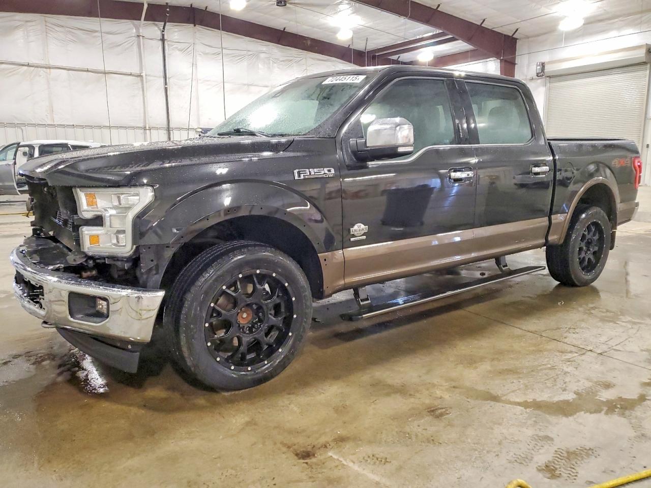 2015 FORD F150