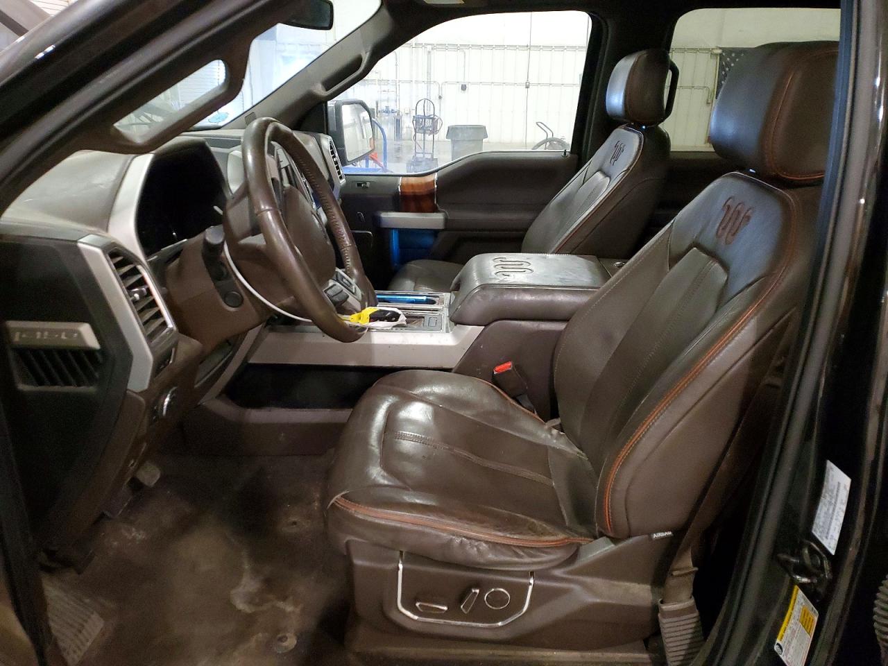 2015 FORD F150 SUPERCREW photo 13