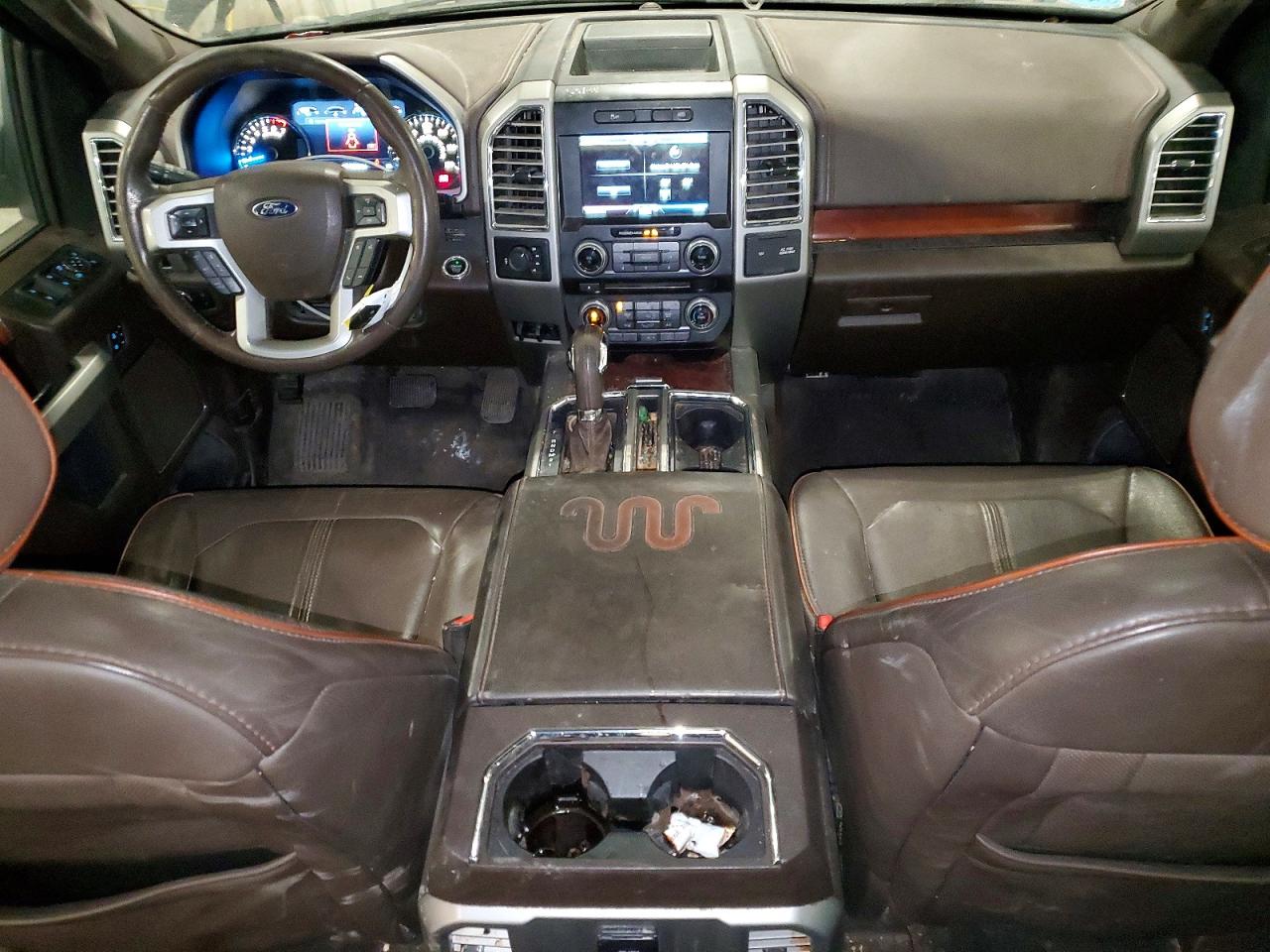 2015 FORD F150 SUPERCREW photo 15