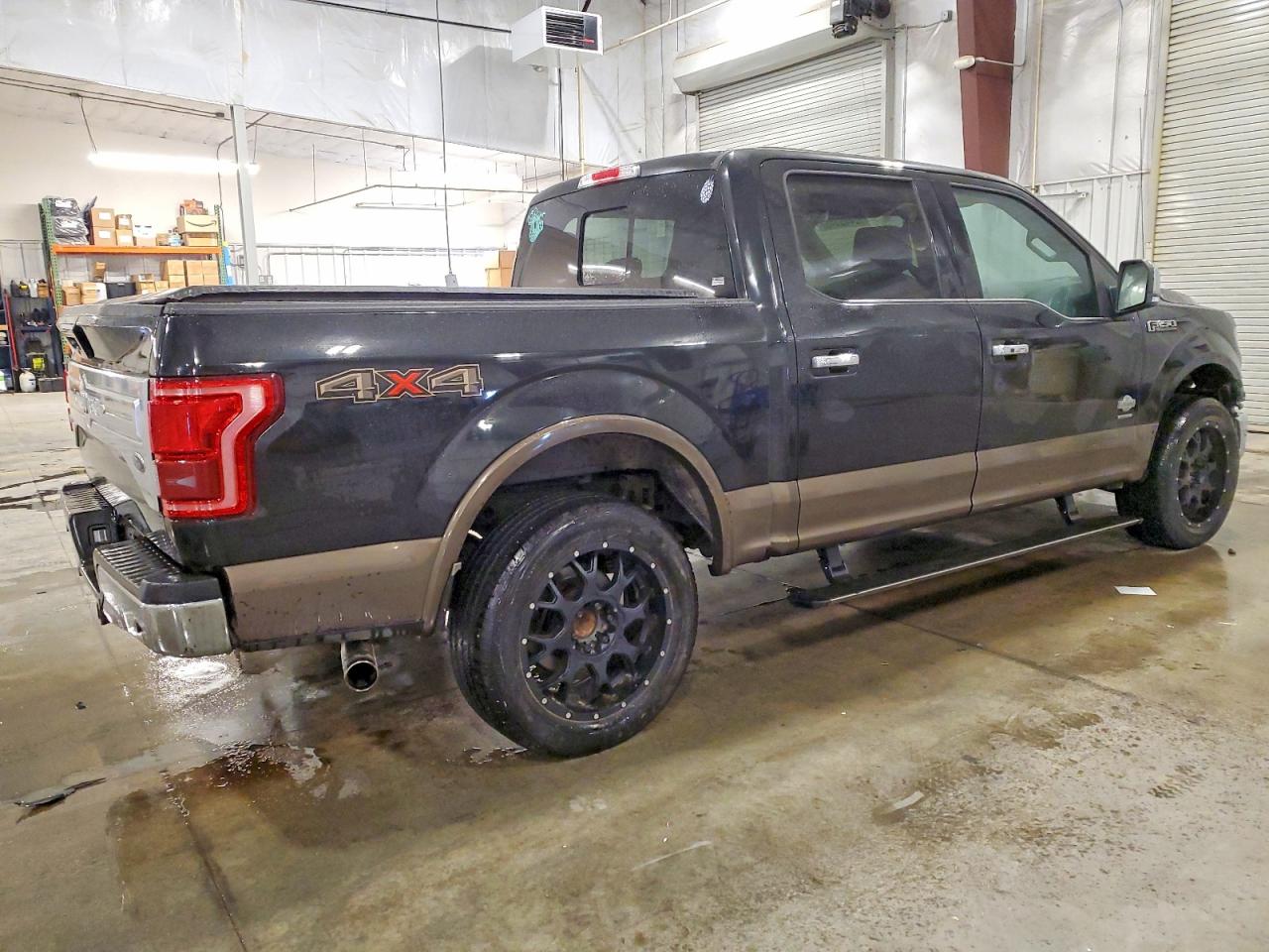 2015 FORD F150 SUPERCREW photo 5
