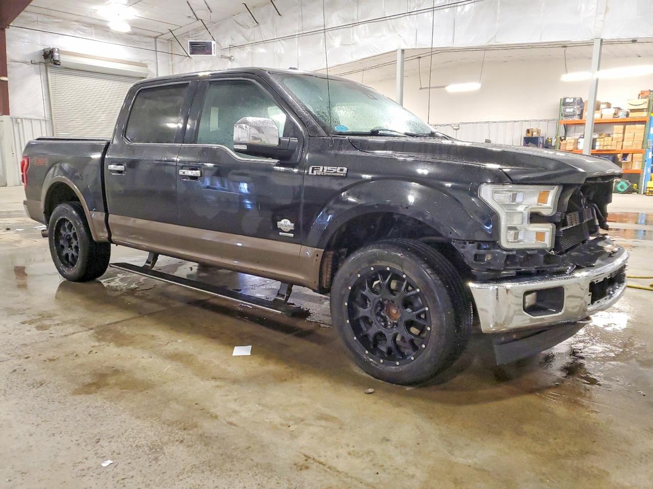 2015 FORD F150 SUPERCREW photo 7