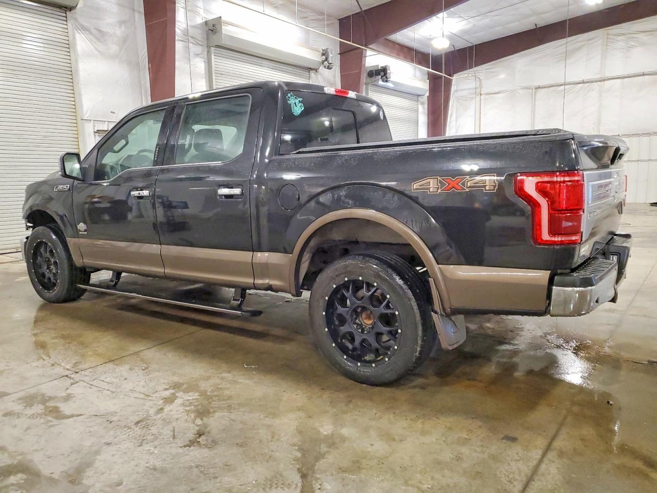 2015 FORD F150 SUPERCREW photo 3
