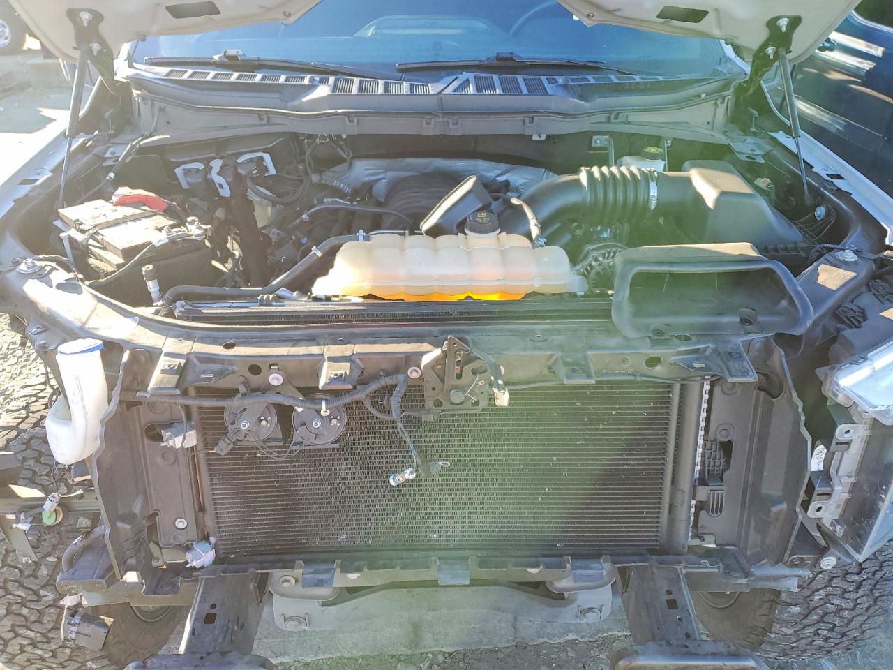 2021 FORD F150 SUPERCREW photo 11