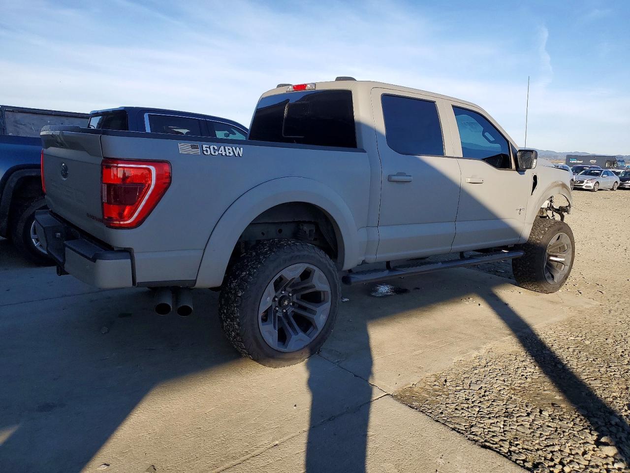 2021 FORD F150 SUPERCREW photo 3
