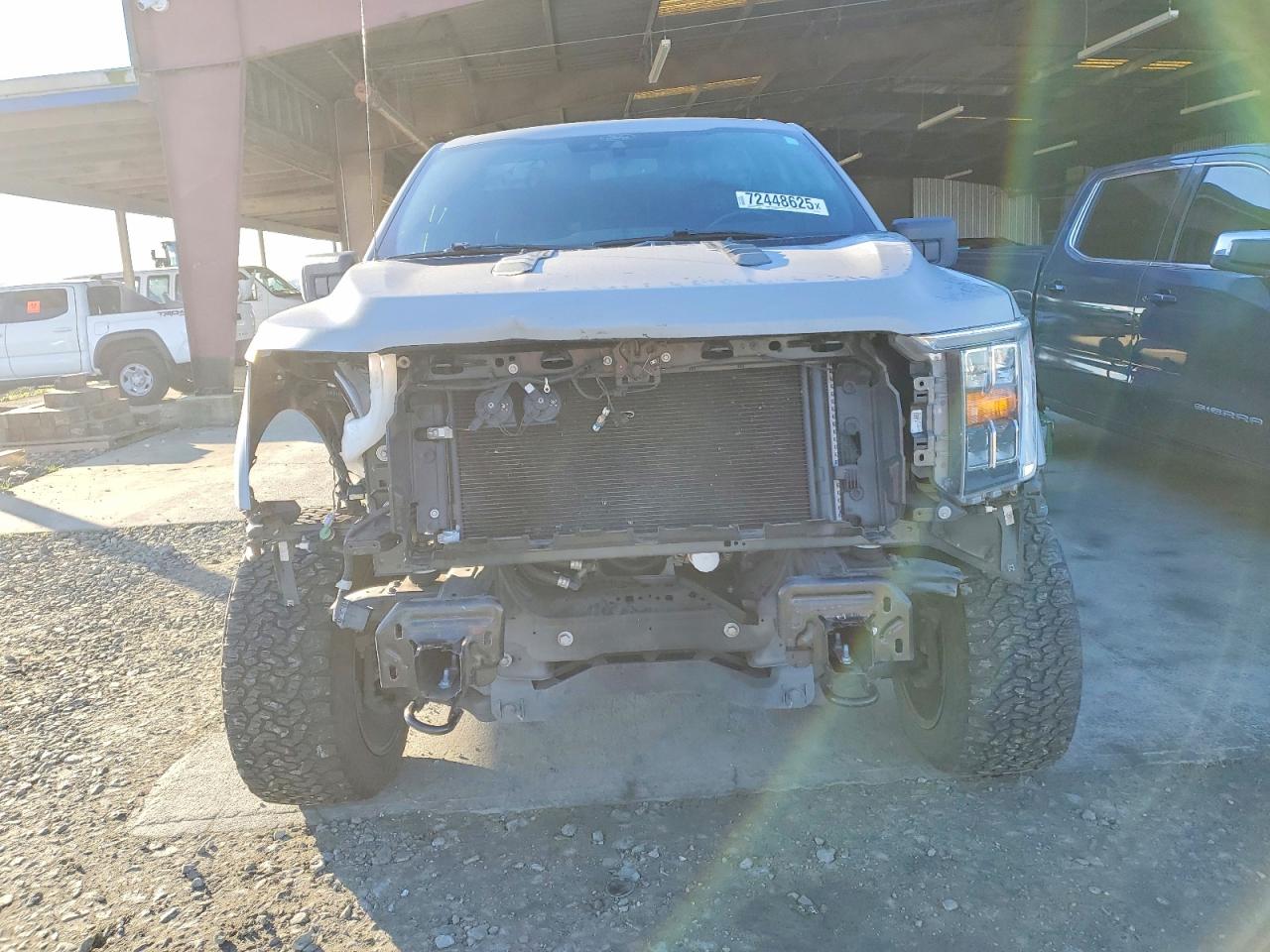 2021 FORD F150 SUPERCREW photo 5