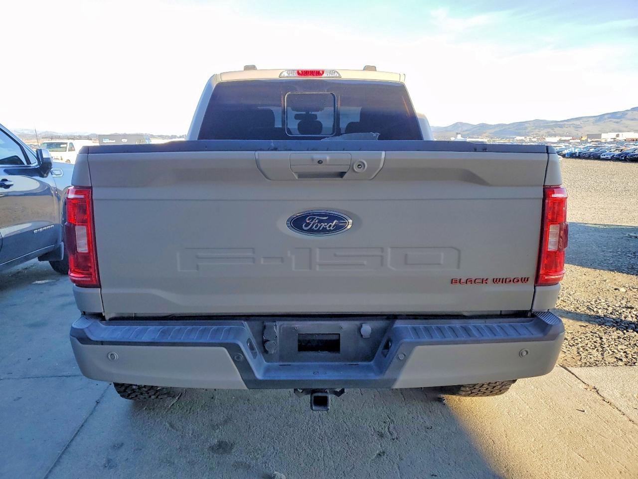 2021 FORD F150 SUPERCREW photo 6
