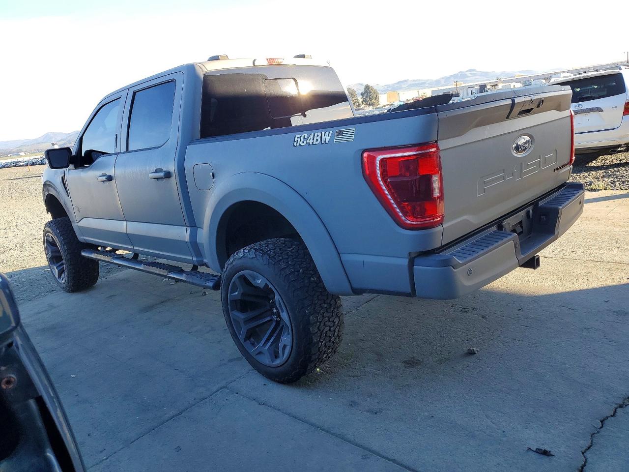 2021 FORD F150 SUPERCREW photo 2