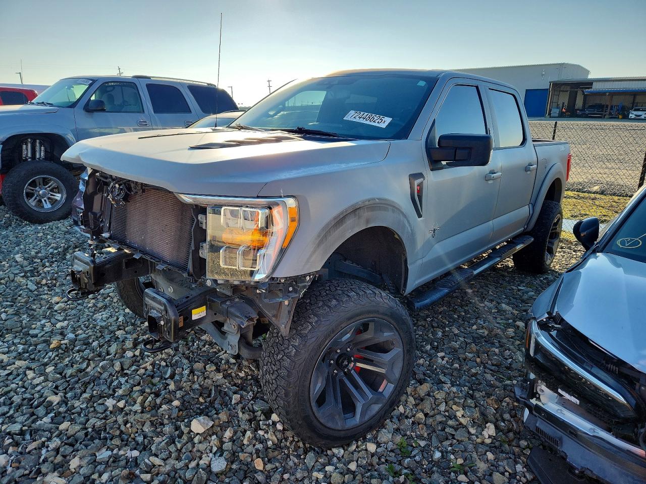 2021 FORD F150