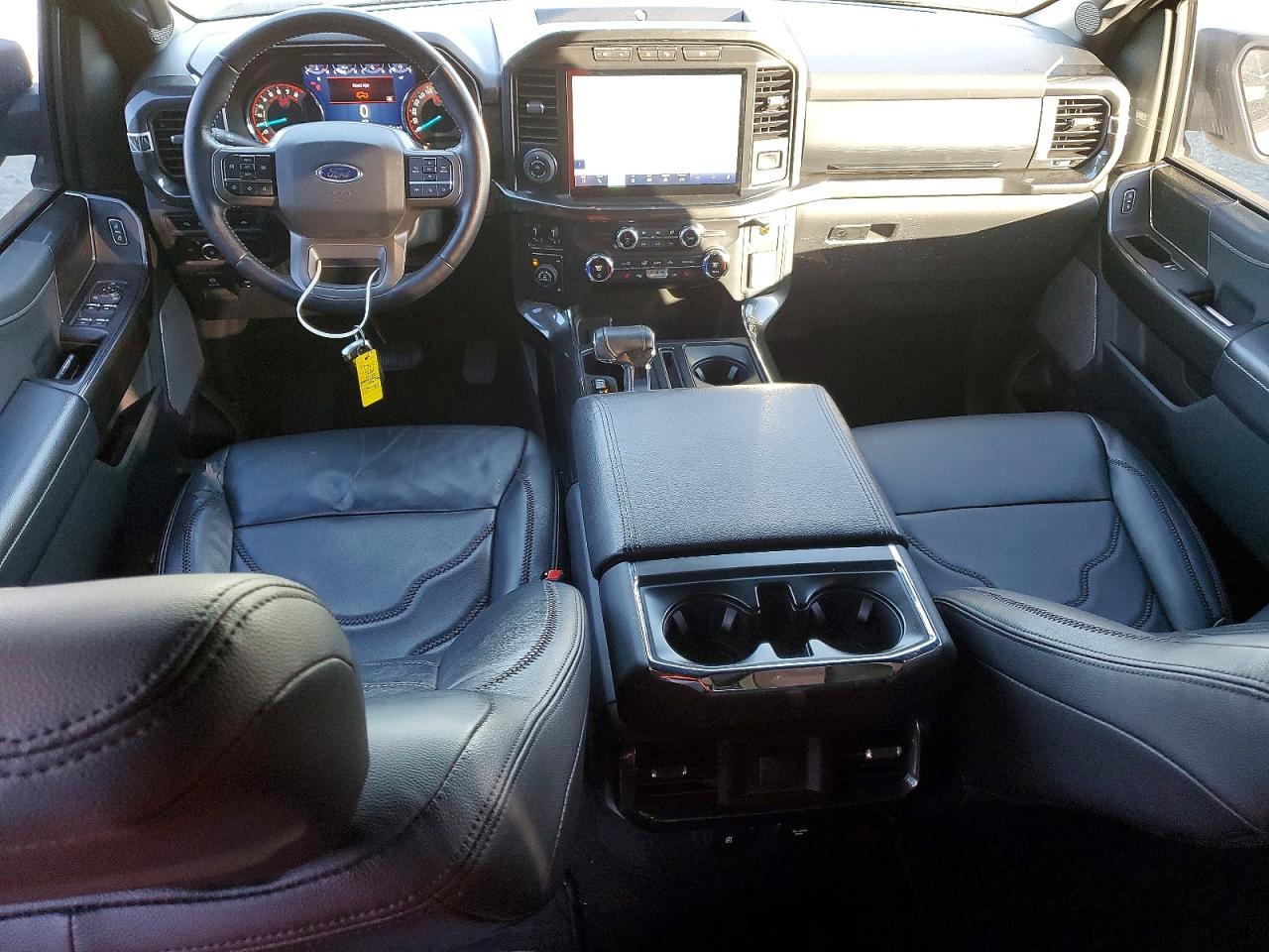 2021 FORD F150 SUPERCREW photo 8