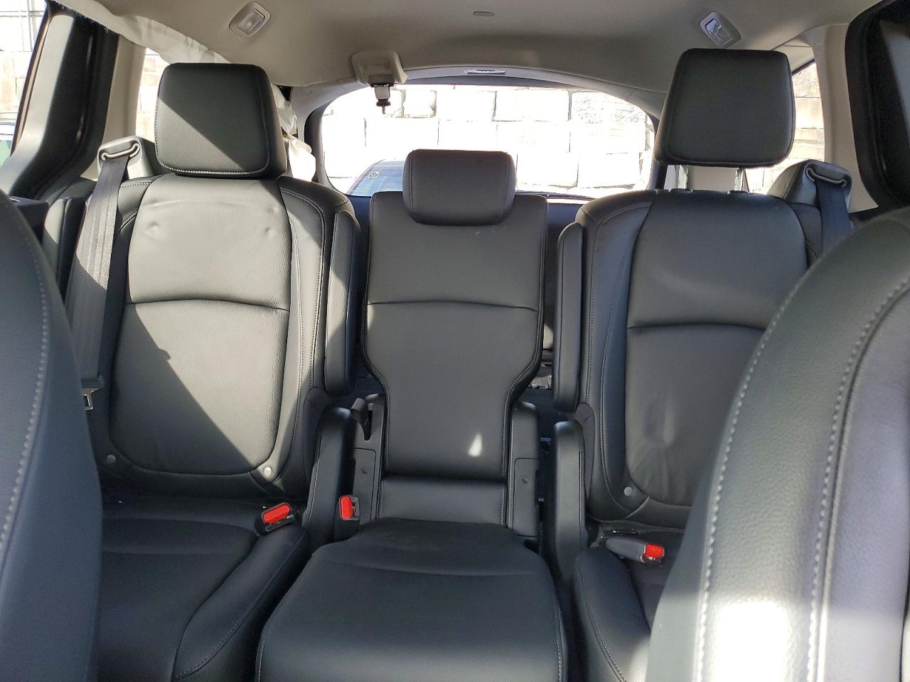 2025 HONDA ODYSSEY EXL photo 10
