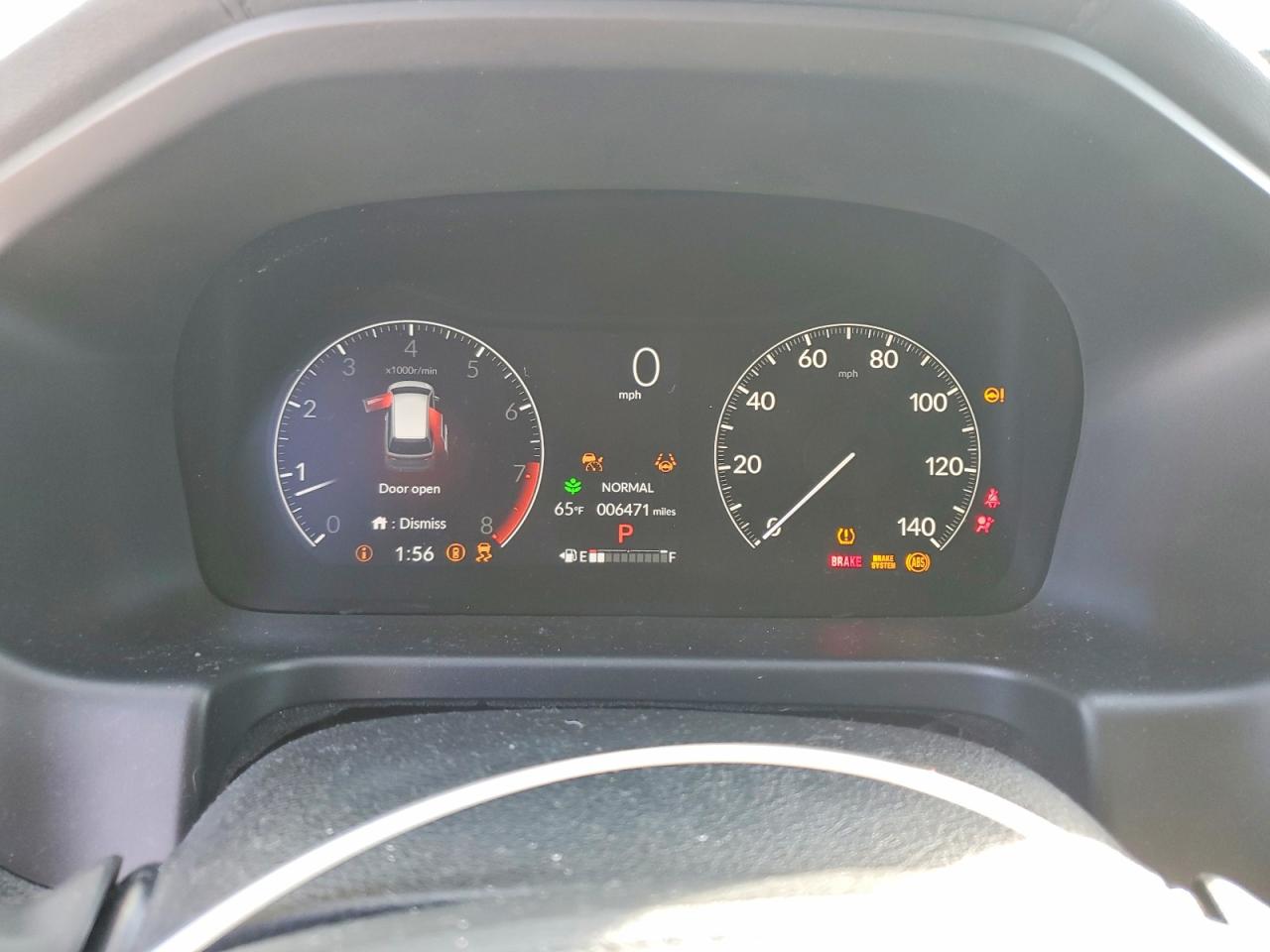 2025 HONDA ODYSSEY EXL photo 9