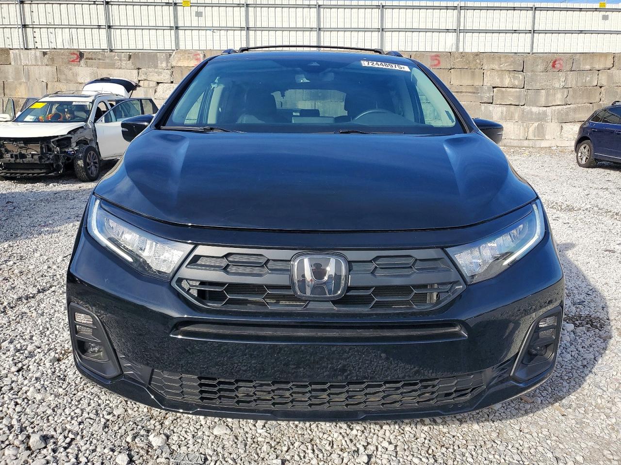 2025 HONDA ODYSSEY EXL photo 5
