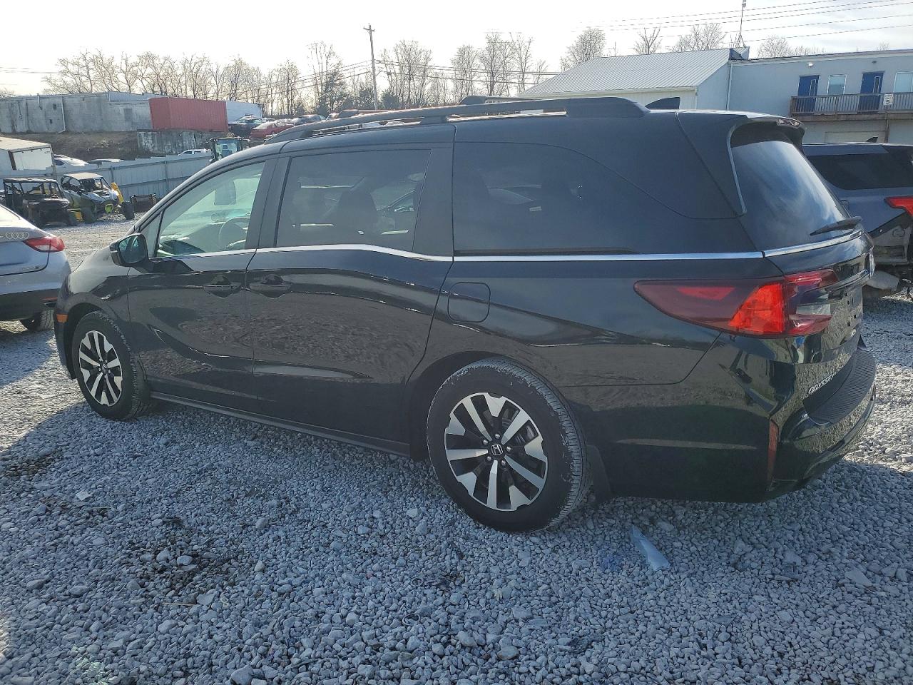 2025 HONDA ODYSSEY EXL photo 2