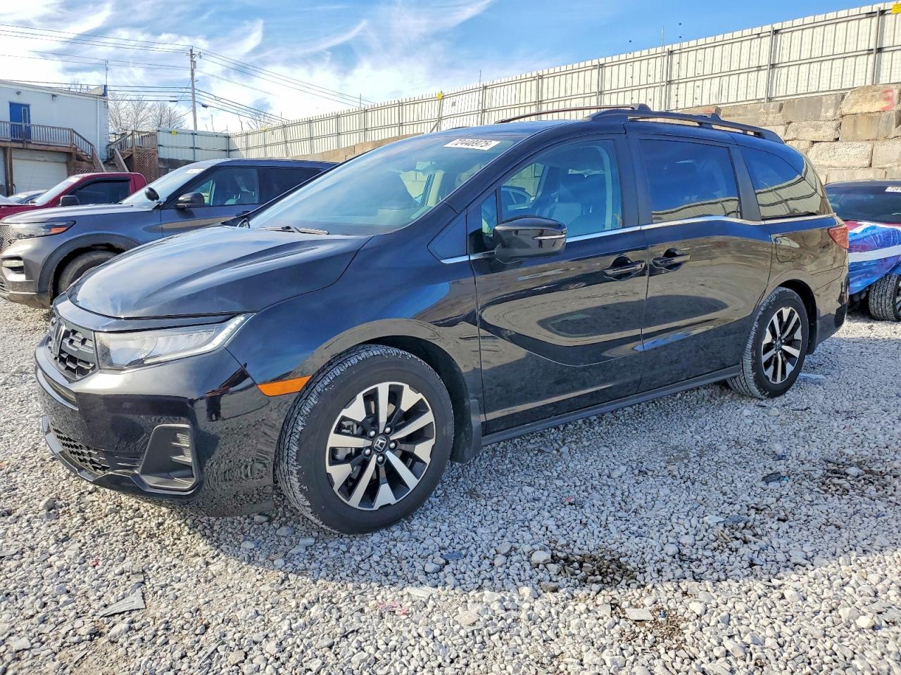 2025 HONDA ODYSSEY