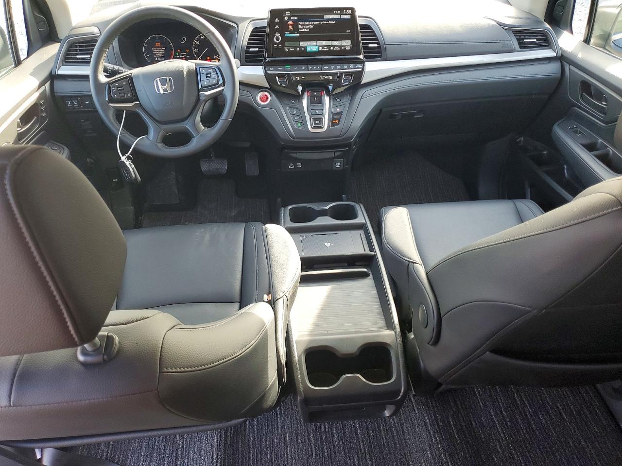 2025 HONDA ODYSSEY EXL photo 8