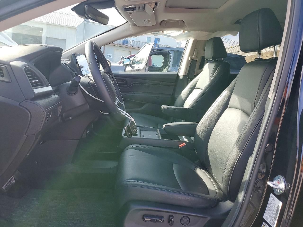 2025 HONDA ODYSSEY EXL photo 7