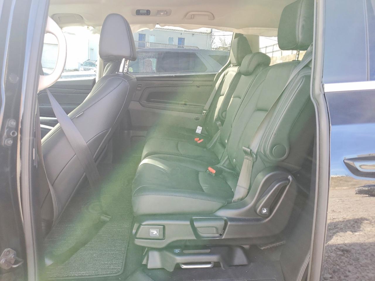 2025 HONDA ODYSSEY EXL photo 11
