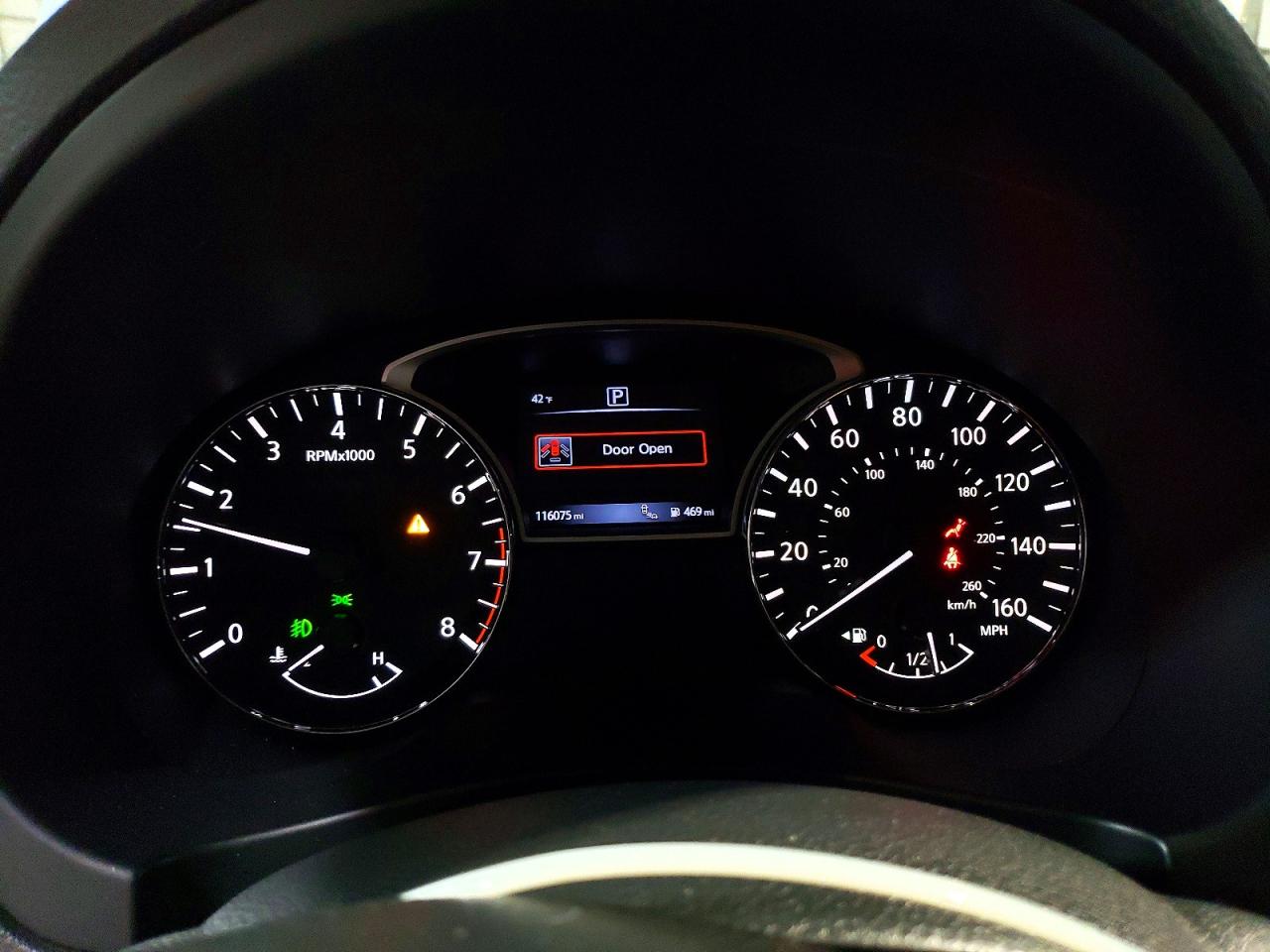 2016 NISSAN ALTIMA 2.5 photo 25