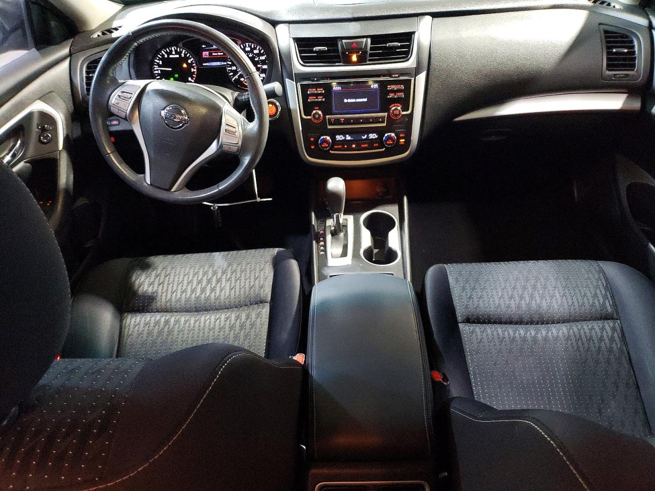 2016 NISSAN ALTIMA 2.5 photo 22