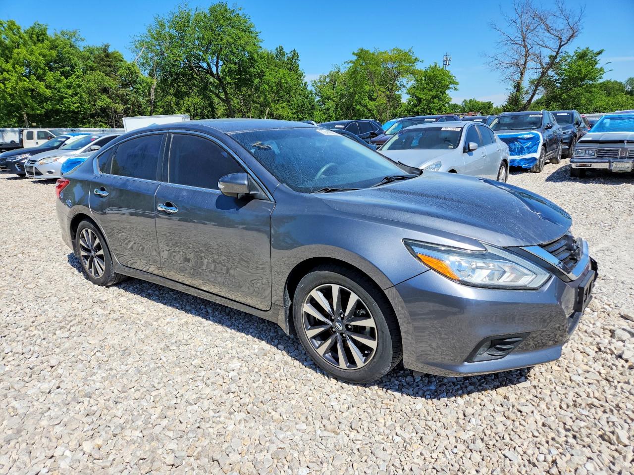 2016 NISSAN ALTIMA 2.5 photo 10
