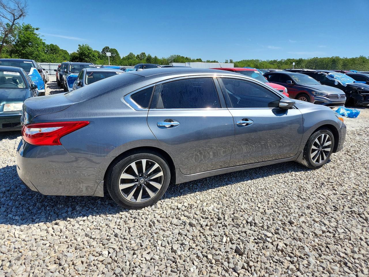 2016 NISSAN ALTIMA 2.5 photo 7
