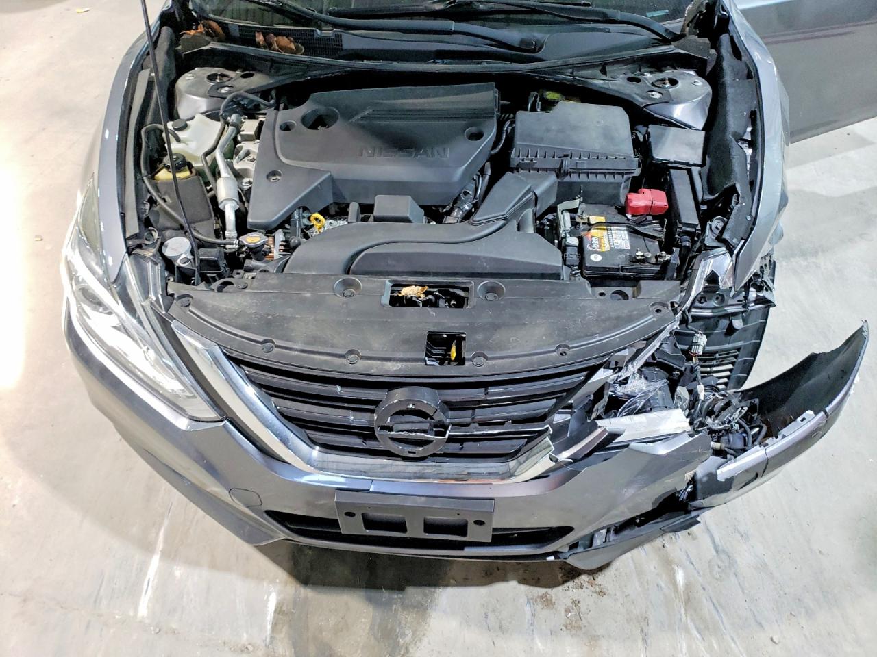 2016 NISSAN ALTIMA 2.5 photo 31