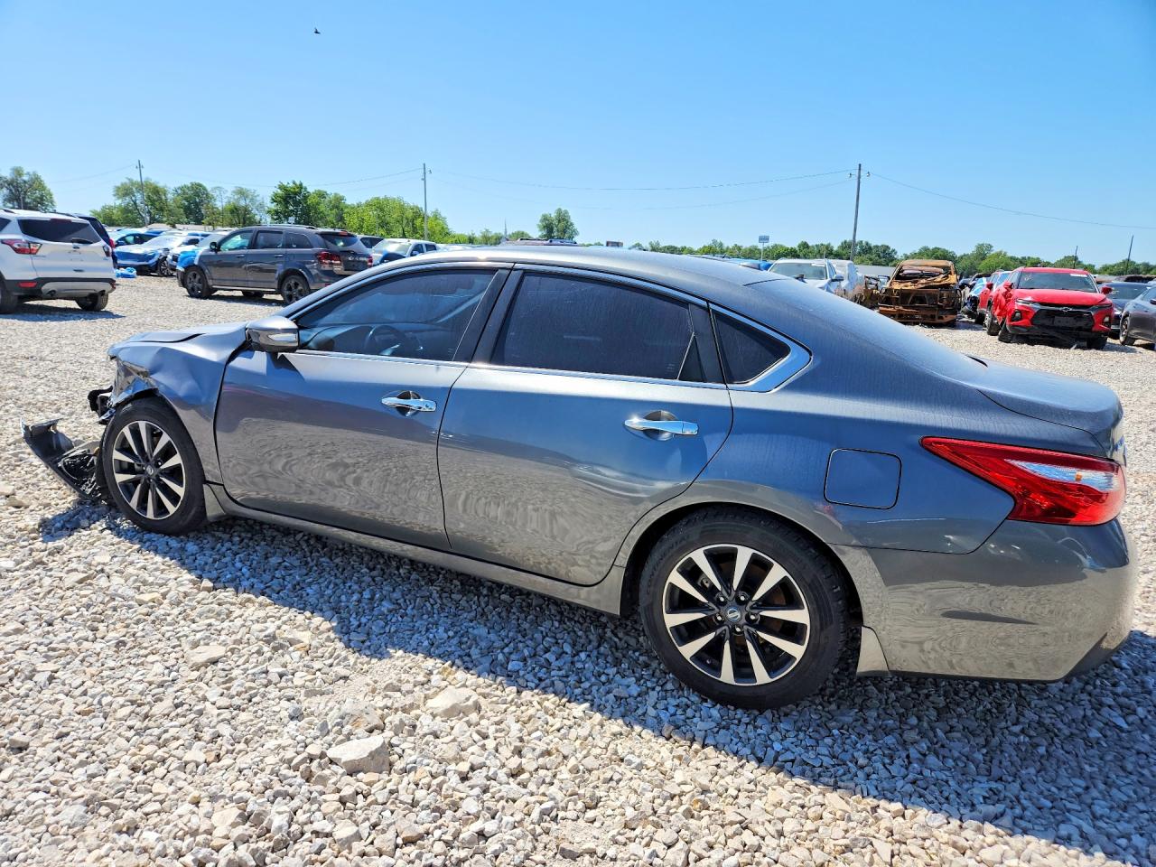 2016 NISSAN ALTIMA 2.5 photo 4
