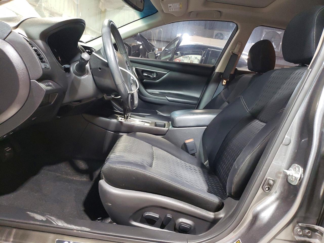 2016 NISSAN ALTIMA 2.5 photo 19